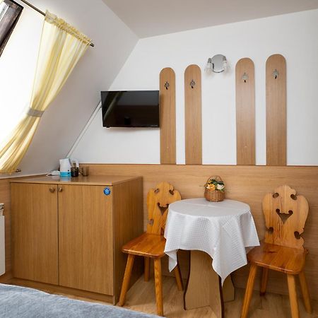 Ciche Małe Anna Maria B&B 외부 사진
