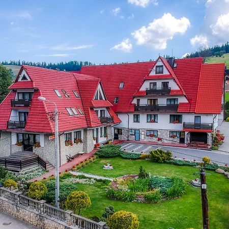 Ciche Małe Anna Maria B&B 외부 사진