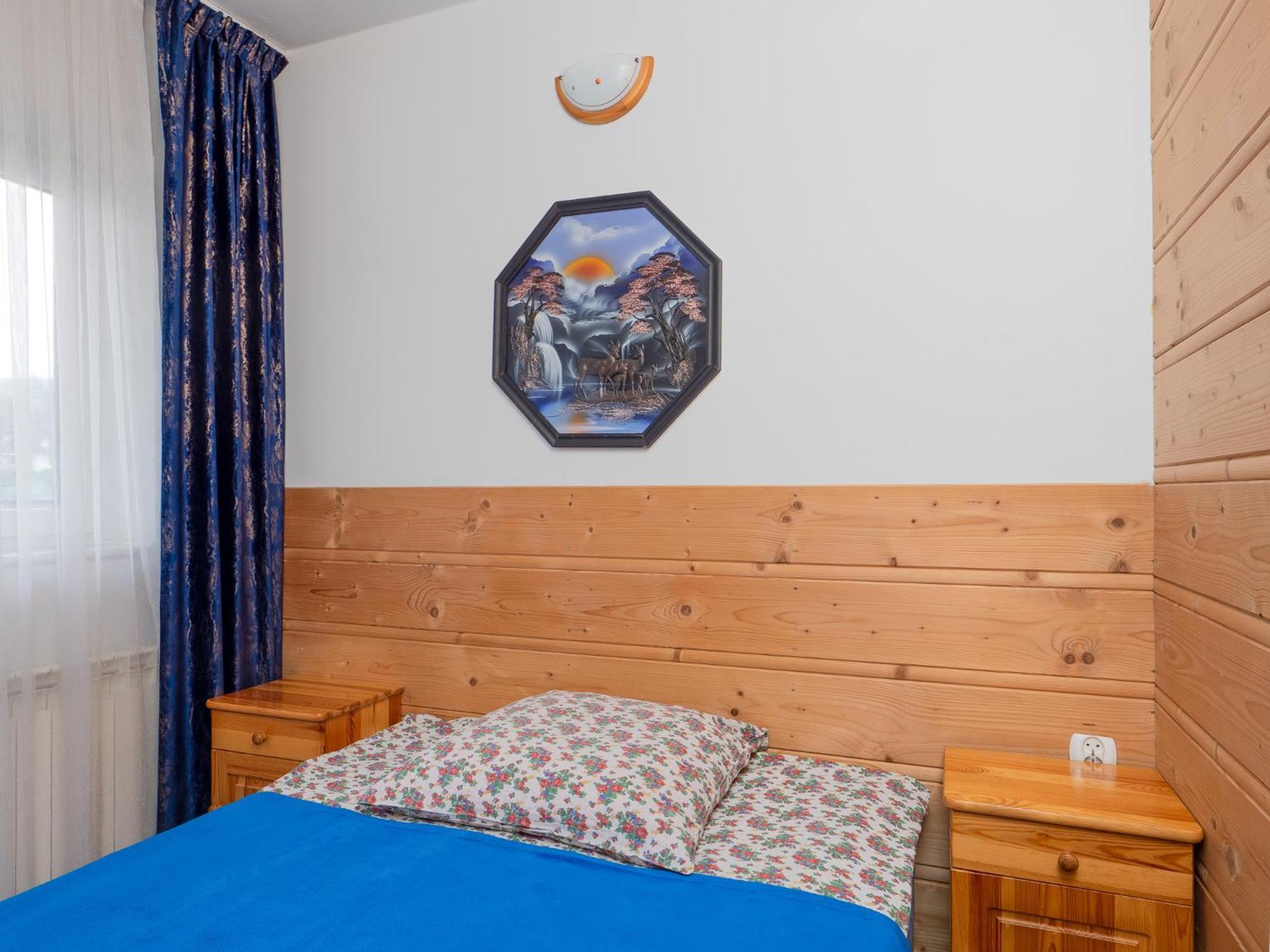 Ciche Małe Anna Maria B&B 외부 사진
