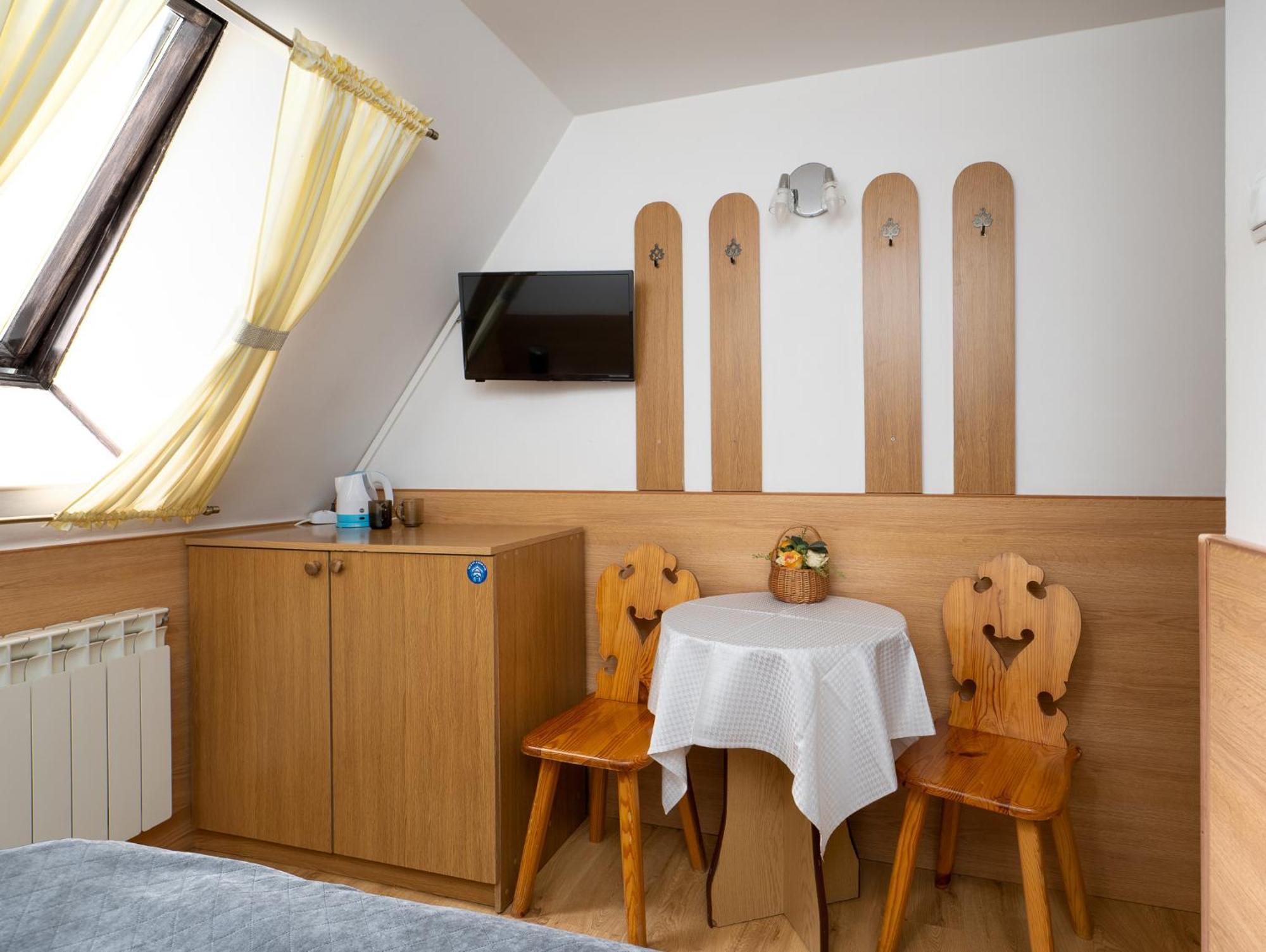Ciche Małe Anna Maria B&B 외부 사진