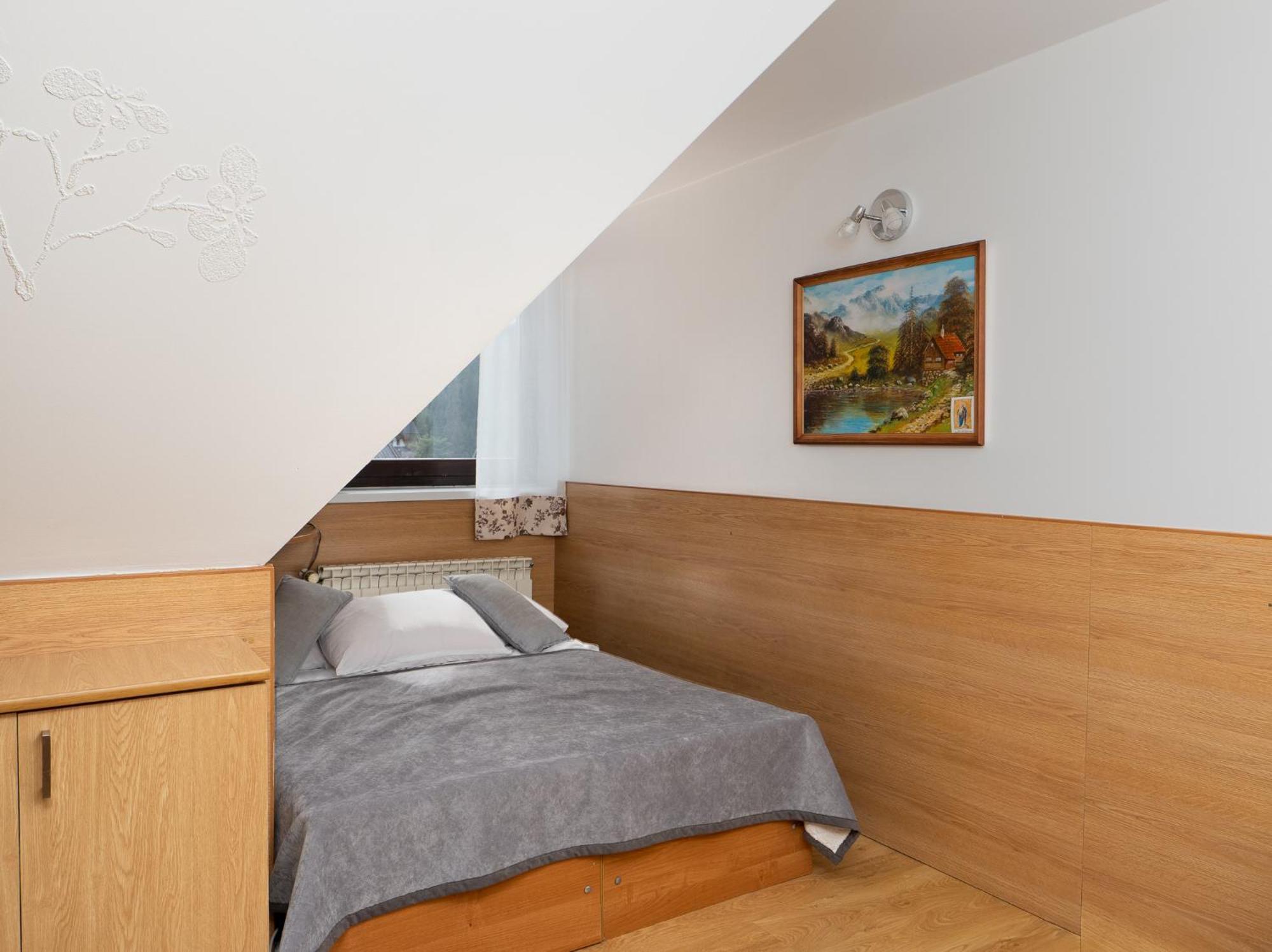 Ciche Małe Anna Maria B&B 외부 사진
