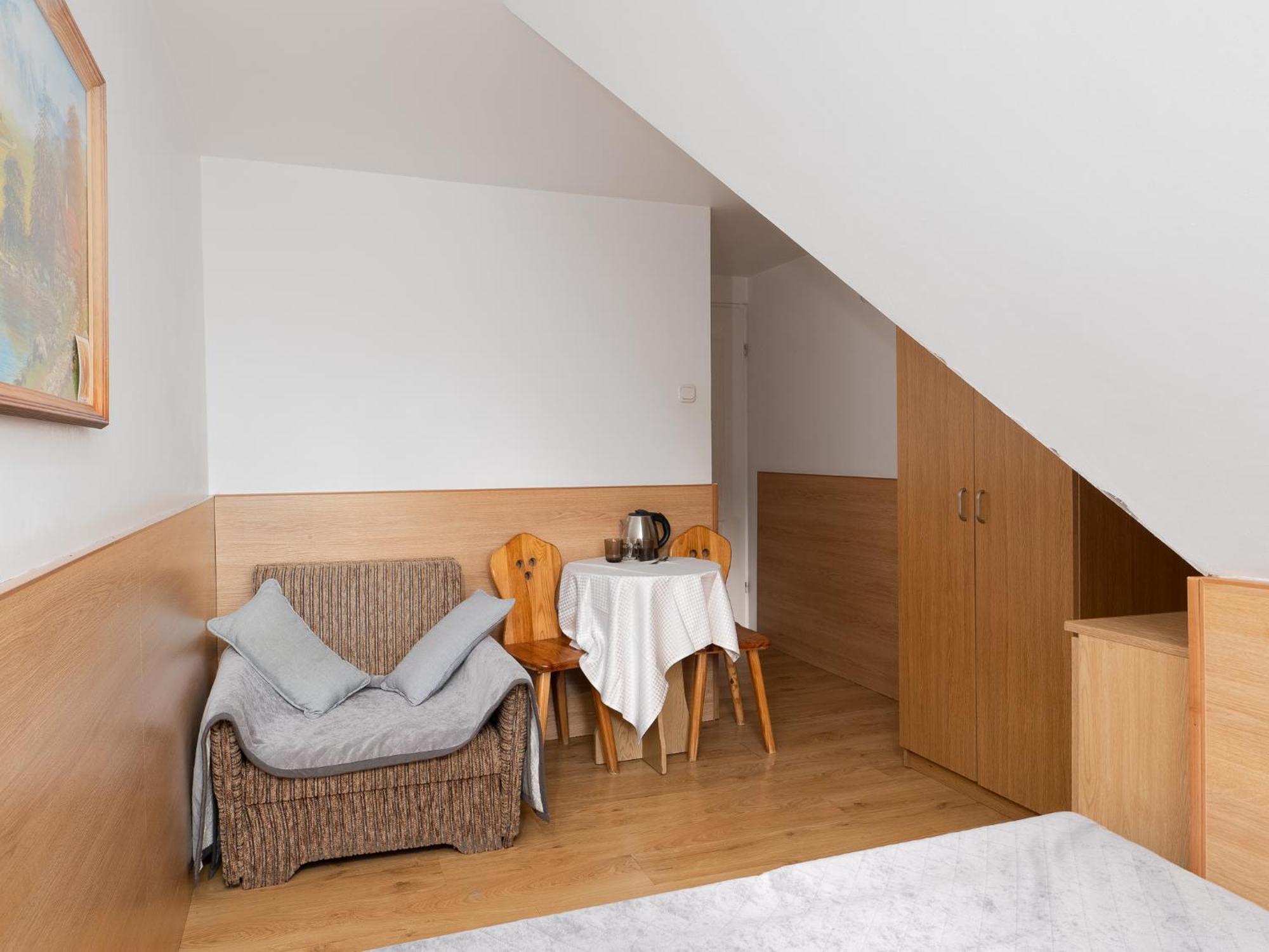 Ciche Małe Anna Maria B&B 외부 사진