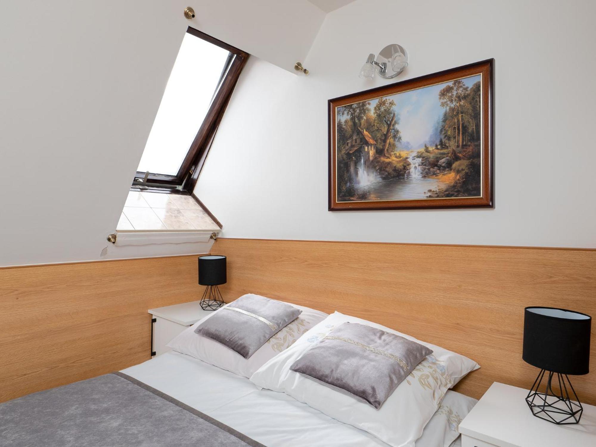 Ciche Małe Anna Maria B&B 외부 사진
