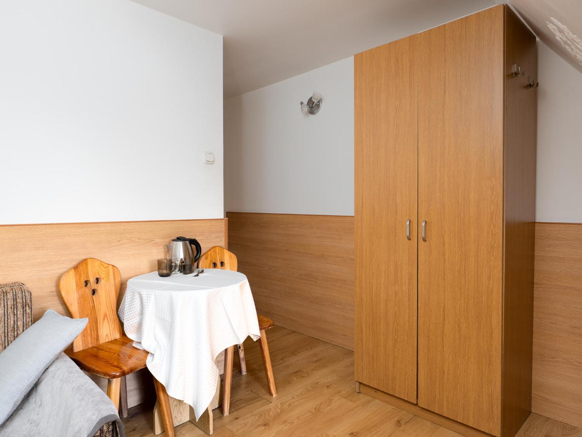 Ciche Małe Anna Maria B&B 외부 사진