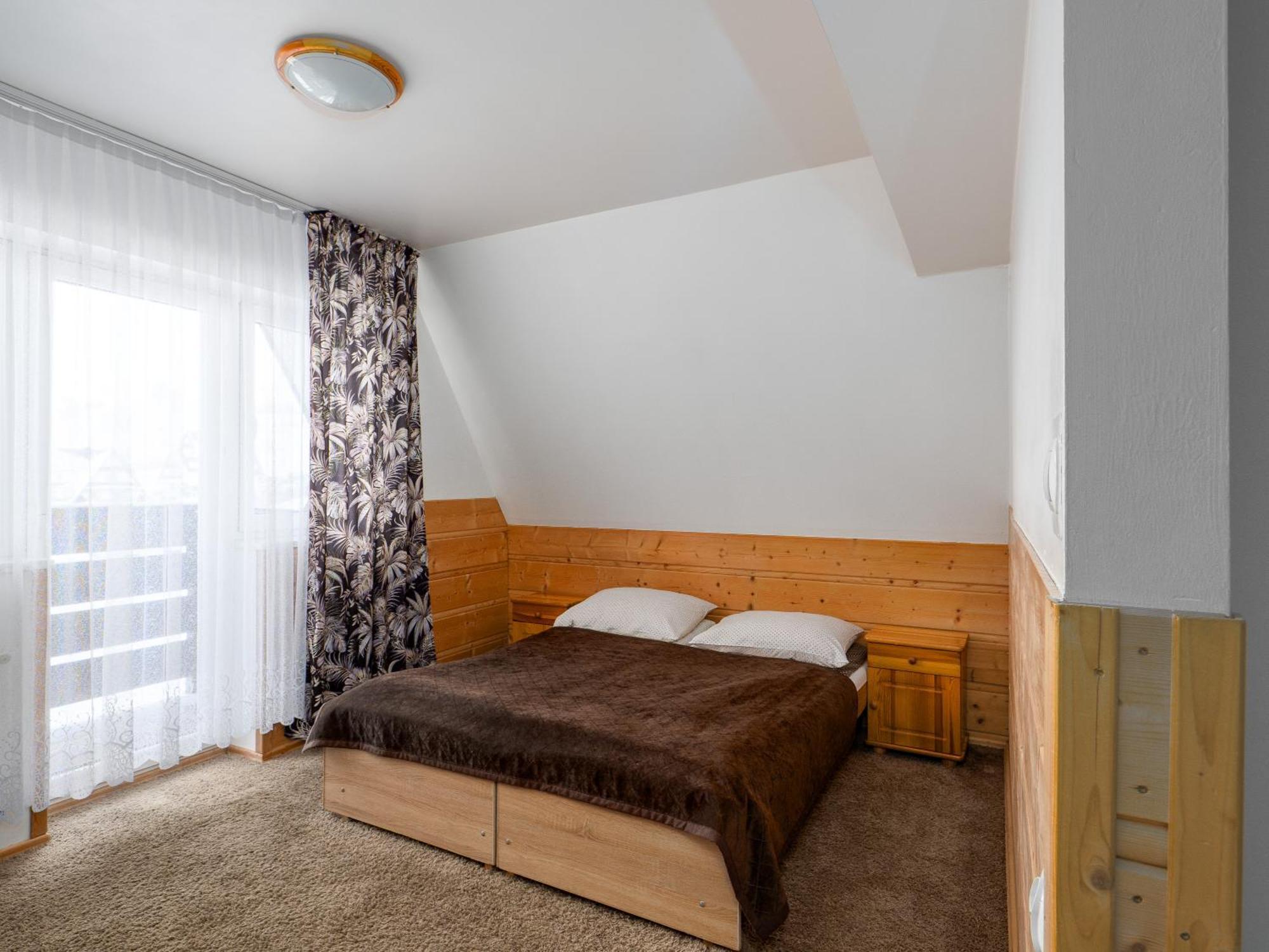 Ciche Małe Anna Maria B&B 외부 사진