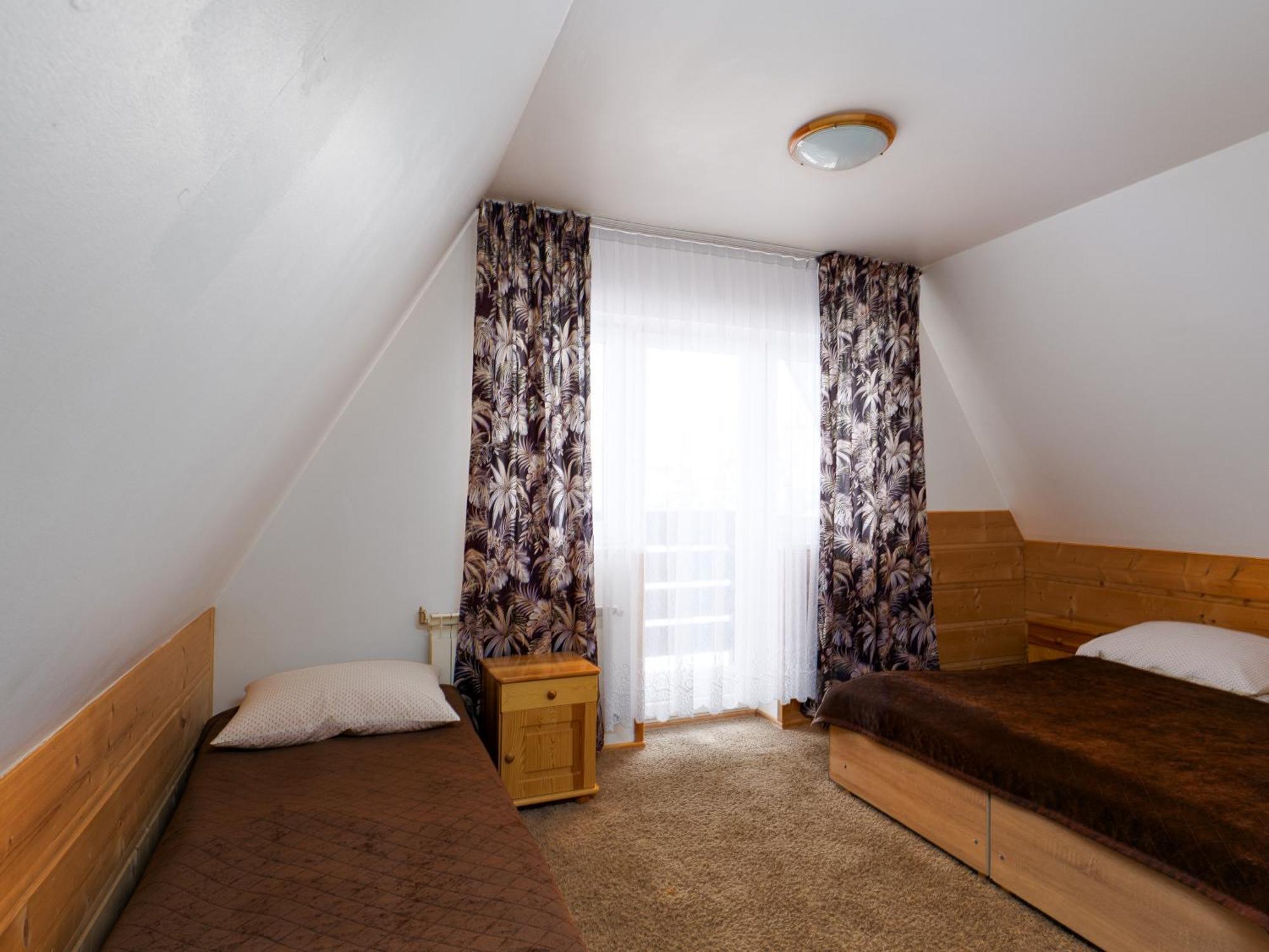Ciche Małe Anna Maria B&B 외부 사진