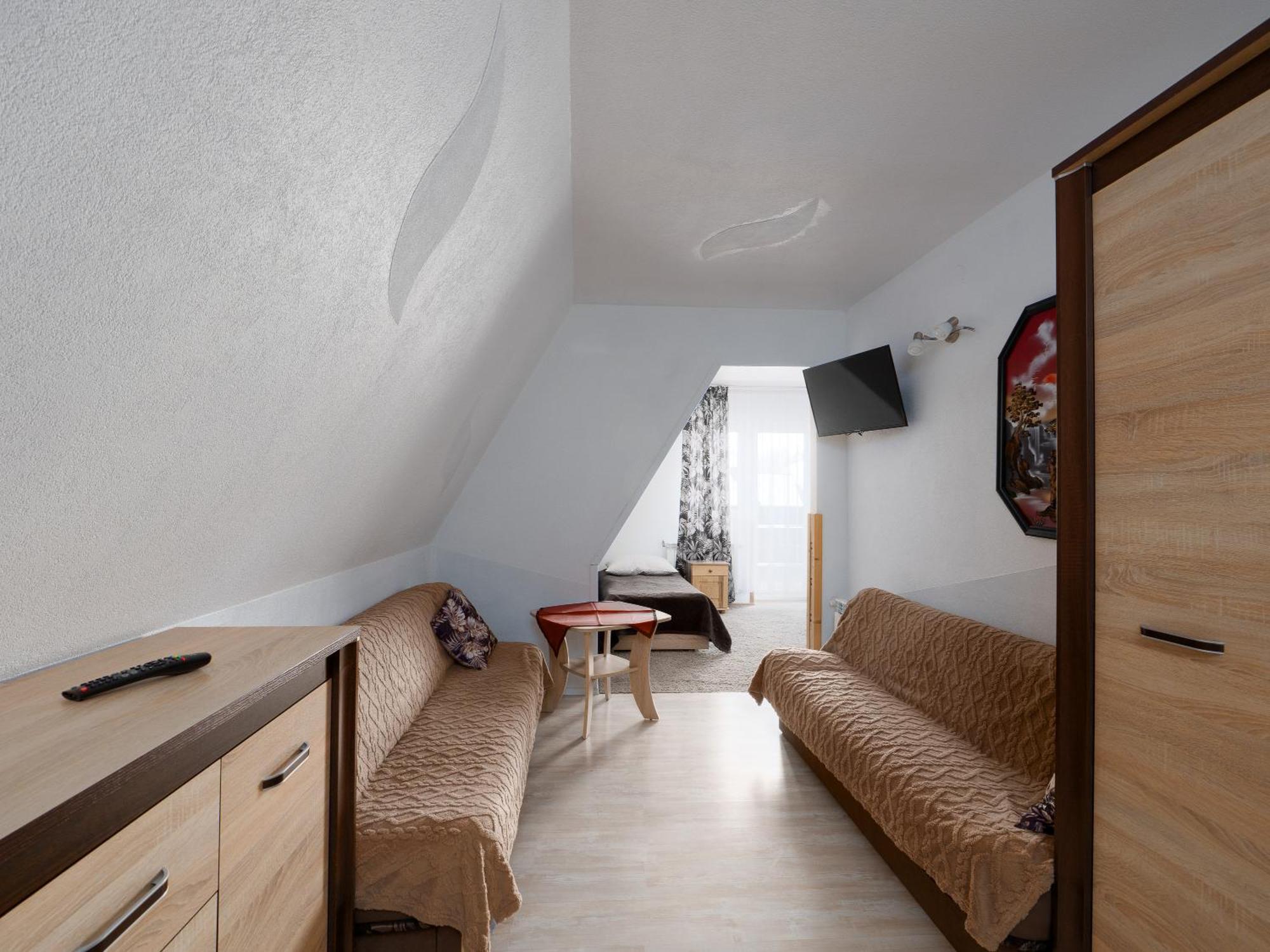 Ciche Małe Anna Maria B&B 외부 사진