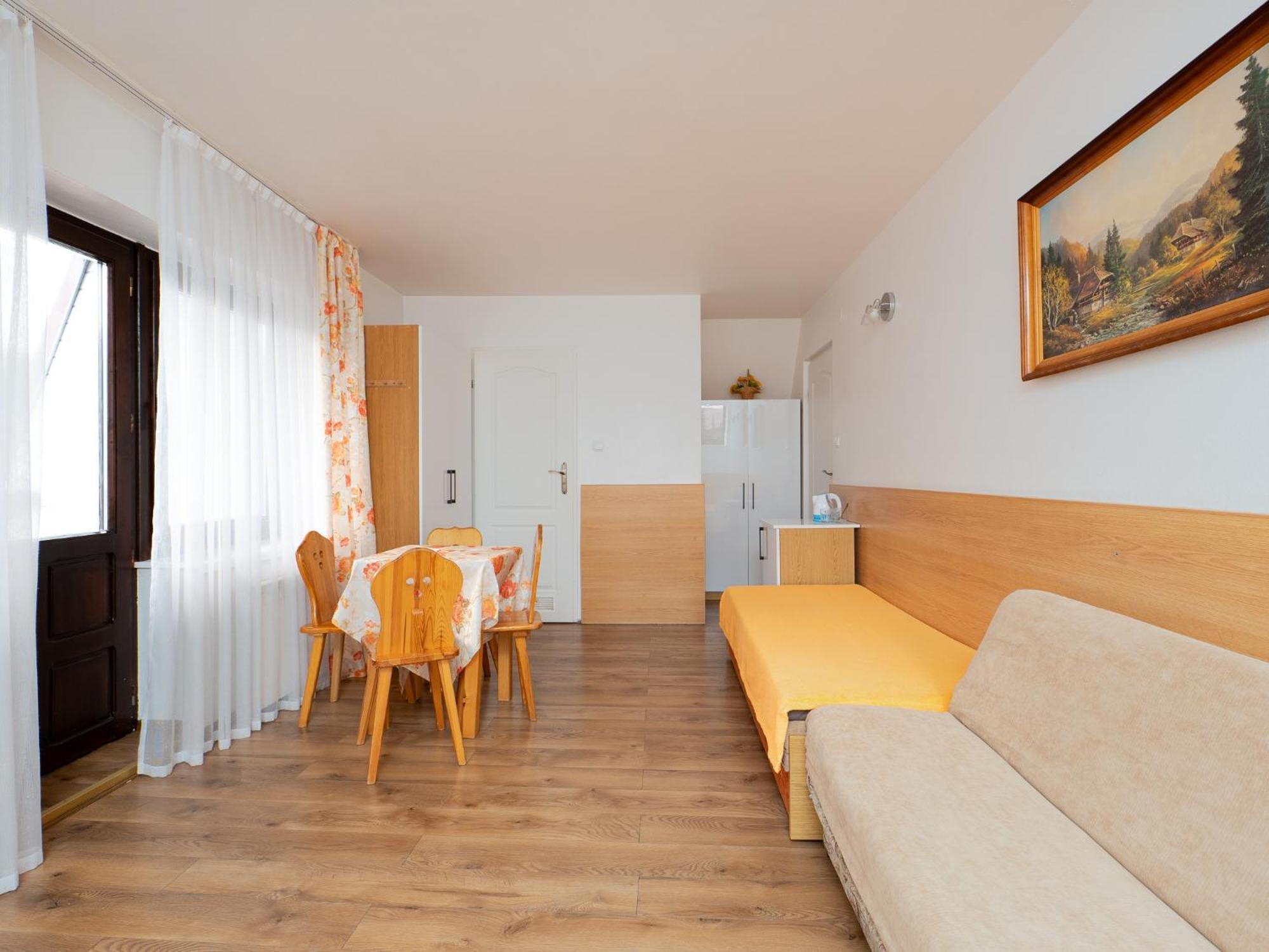 Ciche Małe Anna Maria B&B 외부 사진