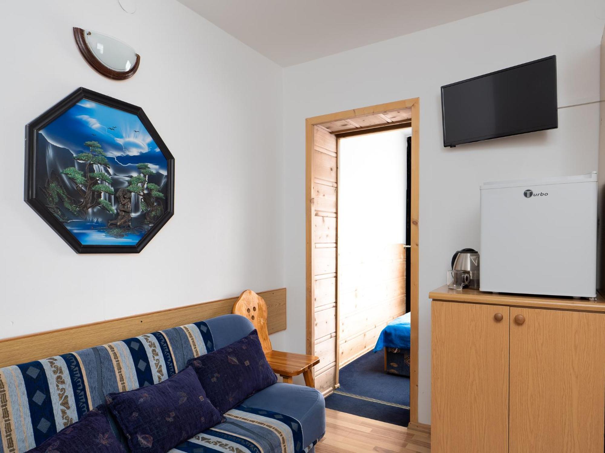 Ciche Małe Anna Maria B&B 외부 사진