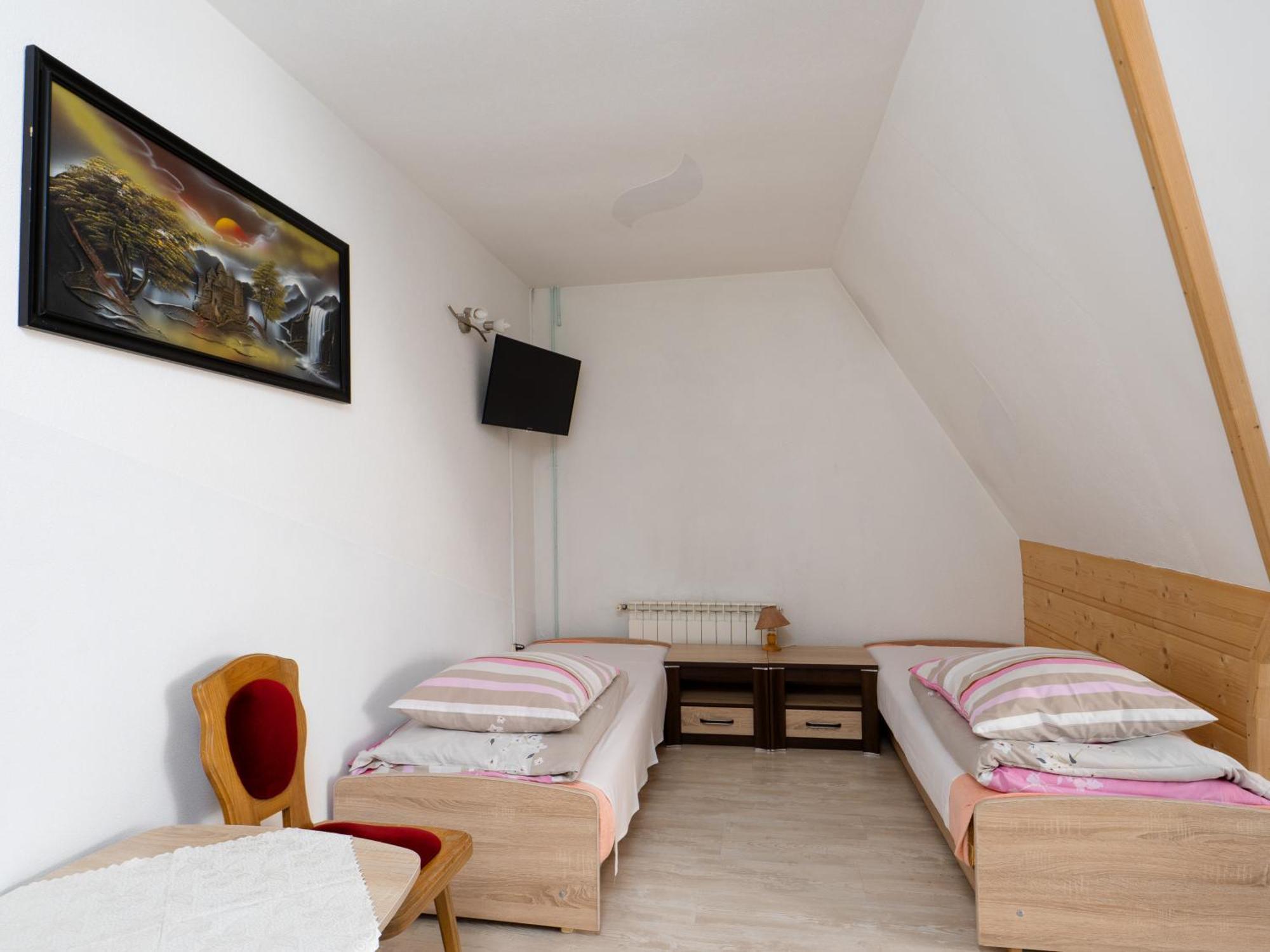 Ciche Małe Anna Maria B&B 외부 사진