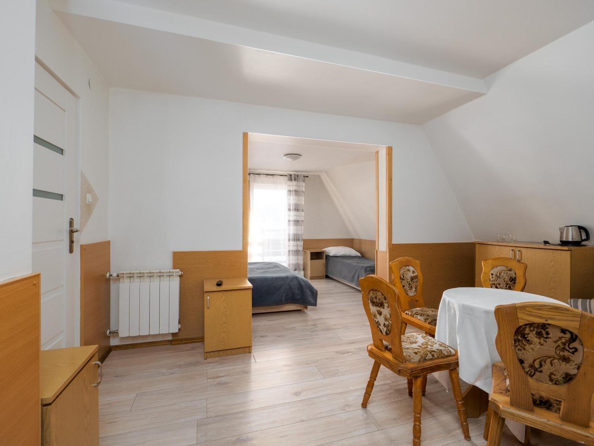 Ciche Małe Anna Maria B&B 외부 사진