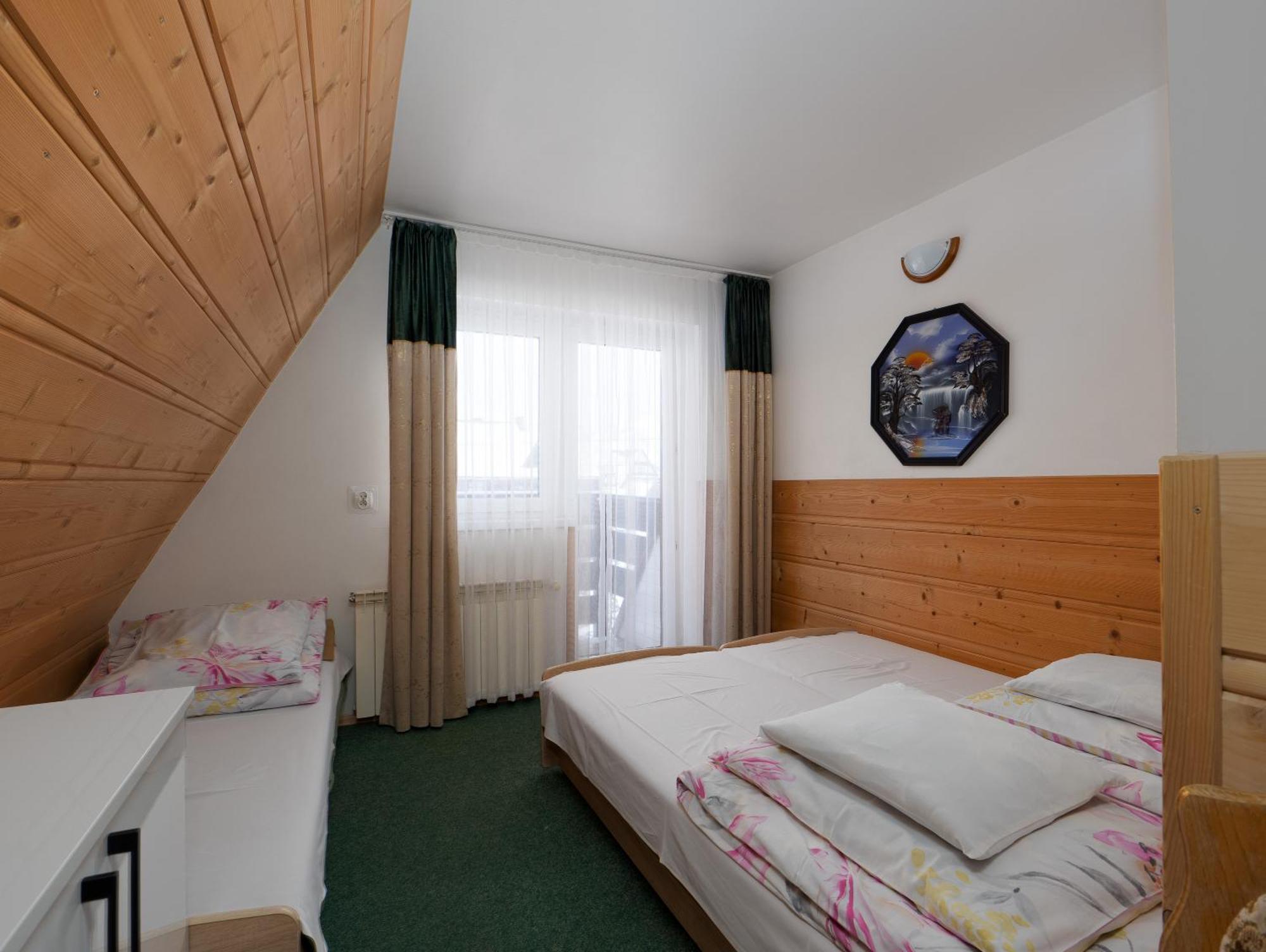 Ciche Małe Anna Maria B&B 외부 사진