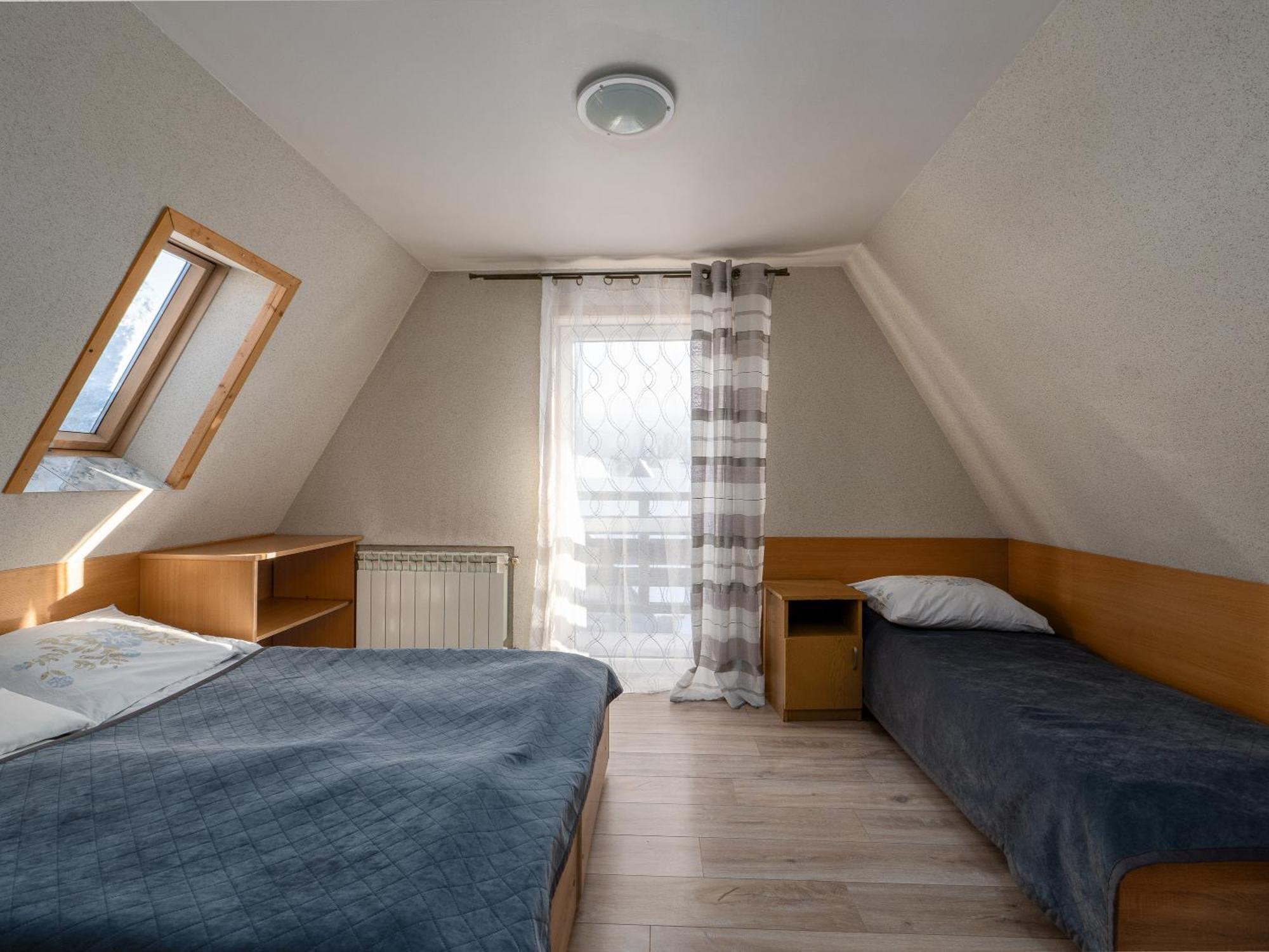 Ciche Małe Anna Maria B&B 외부 사진