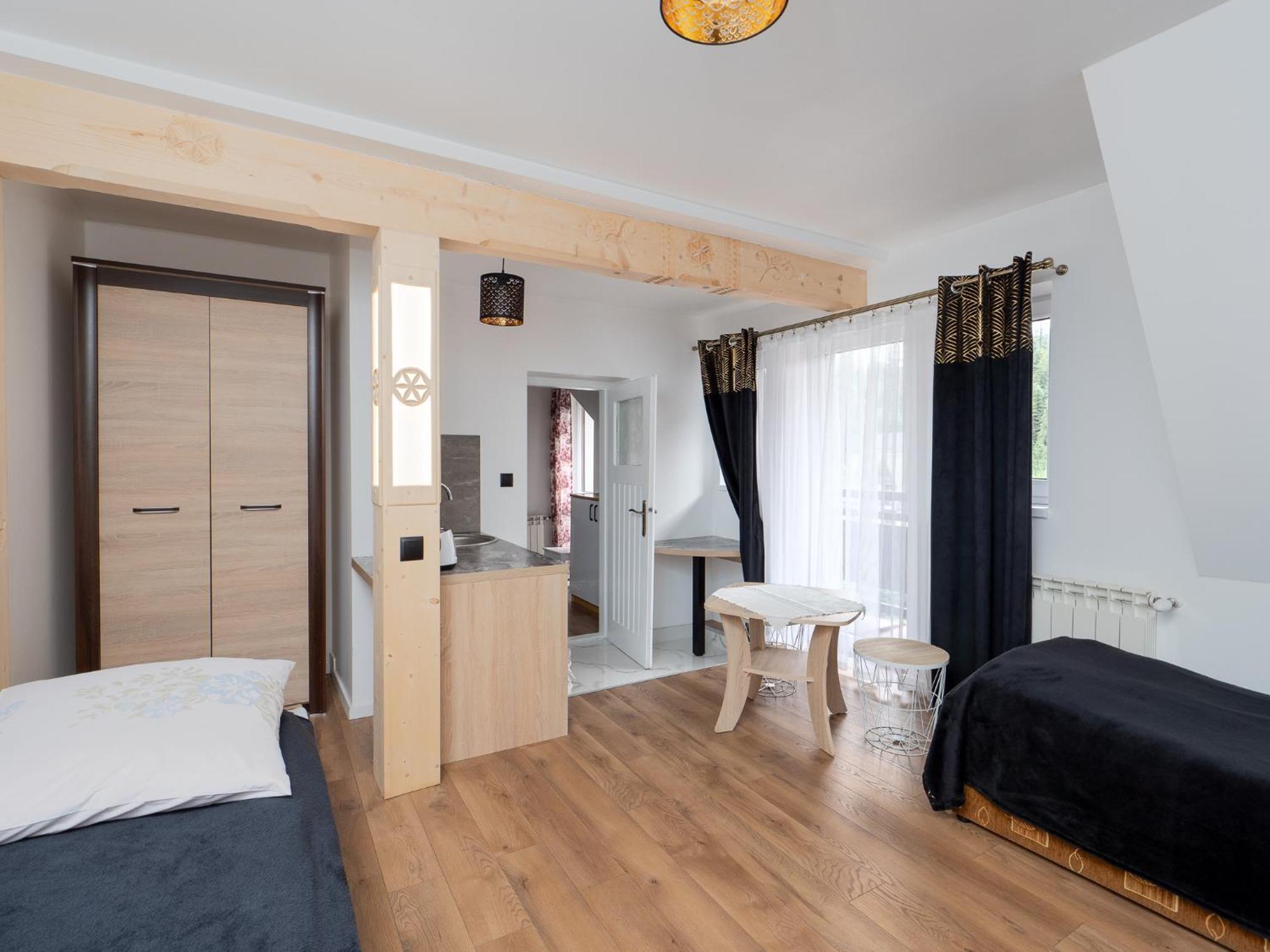Ciche Małe Anna Maria B&B 외부 사진