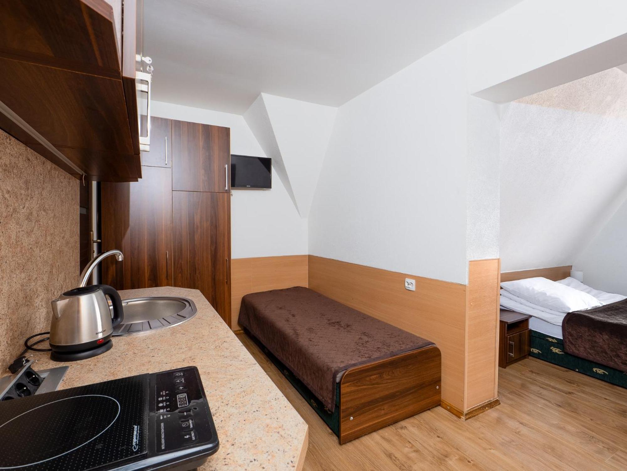 Ciche Małe Anna Maria B&B 외부 사진