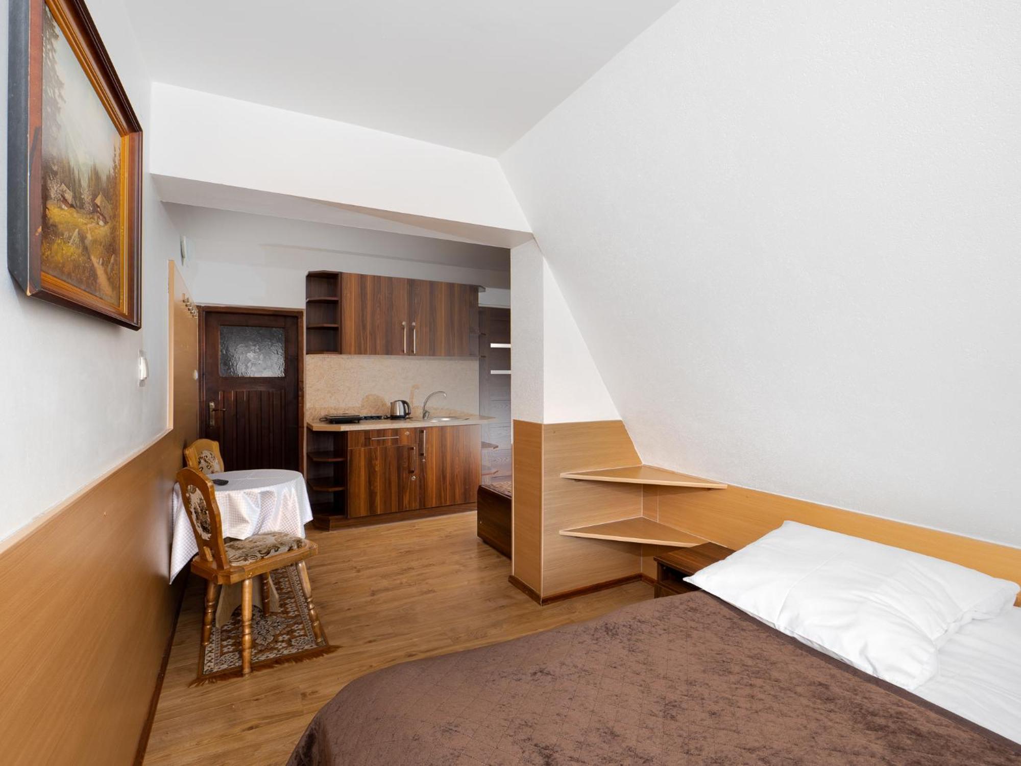 Ciche Małe Anna Maria B&B 외부 사진