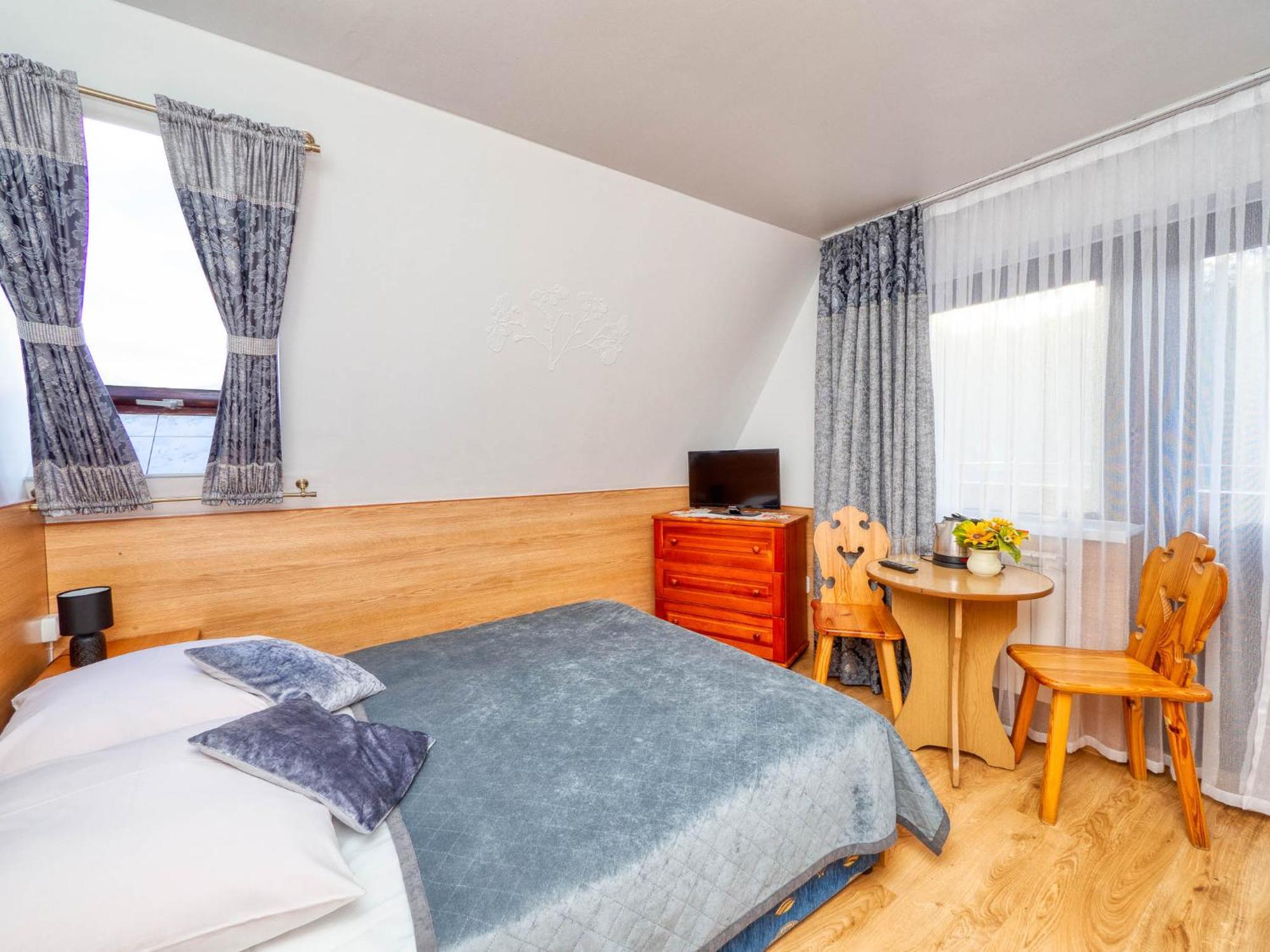Ciche Małe Anna Maria B&B 외부 사진