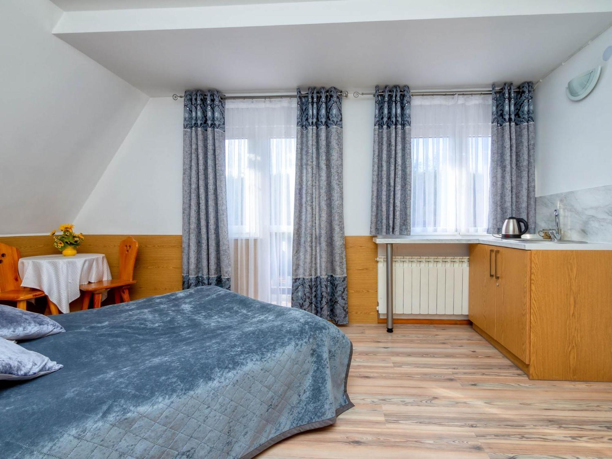 Ciche Małe Anna Maria B&B 외부 사진