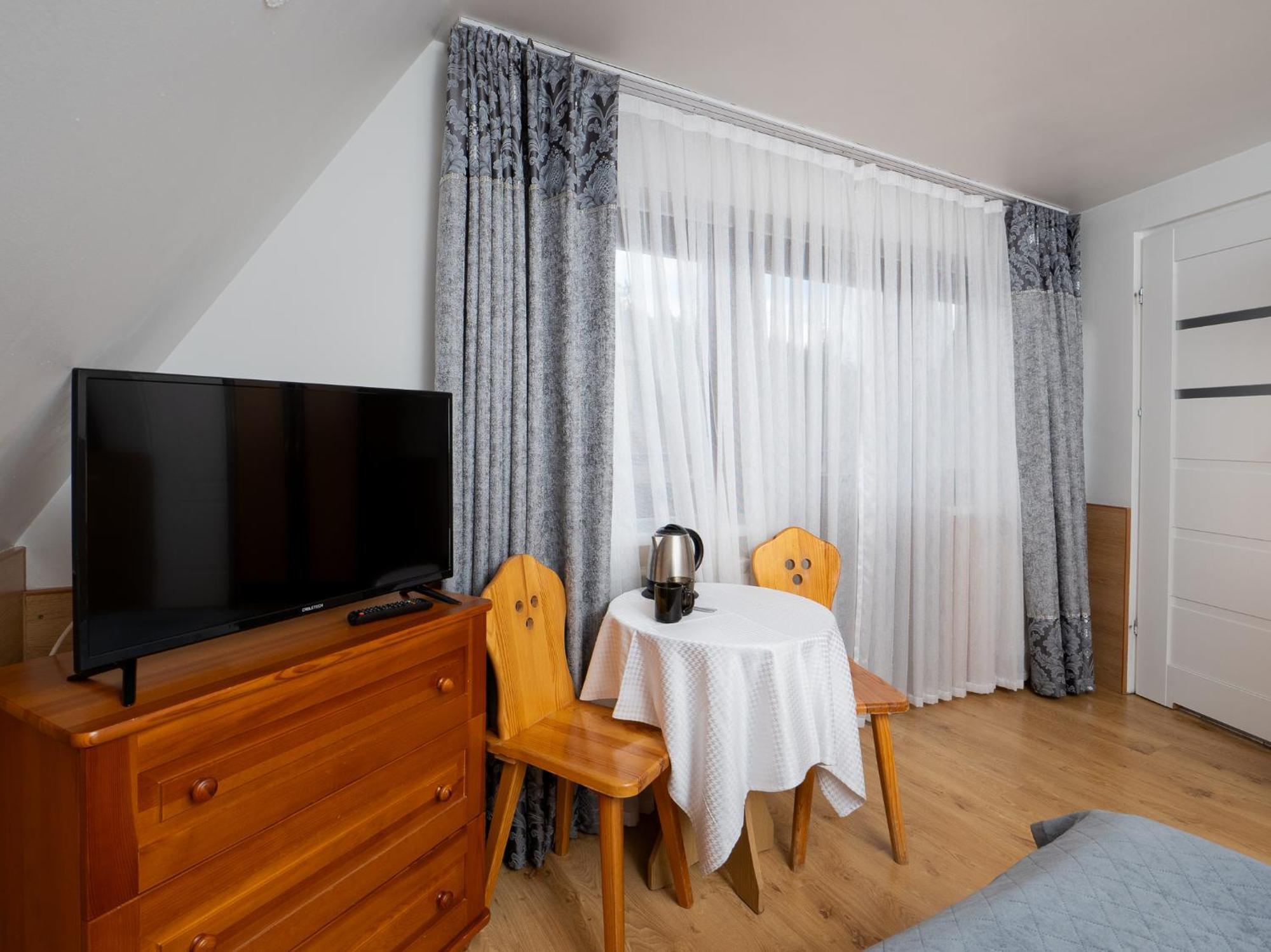 Ciche Małe Anna Maria B&B 외부 사진