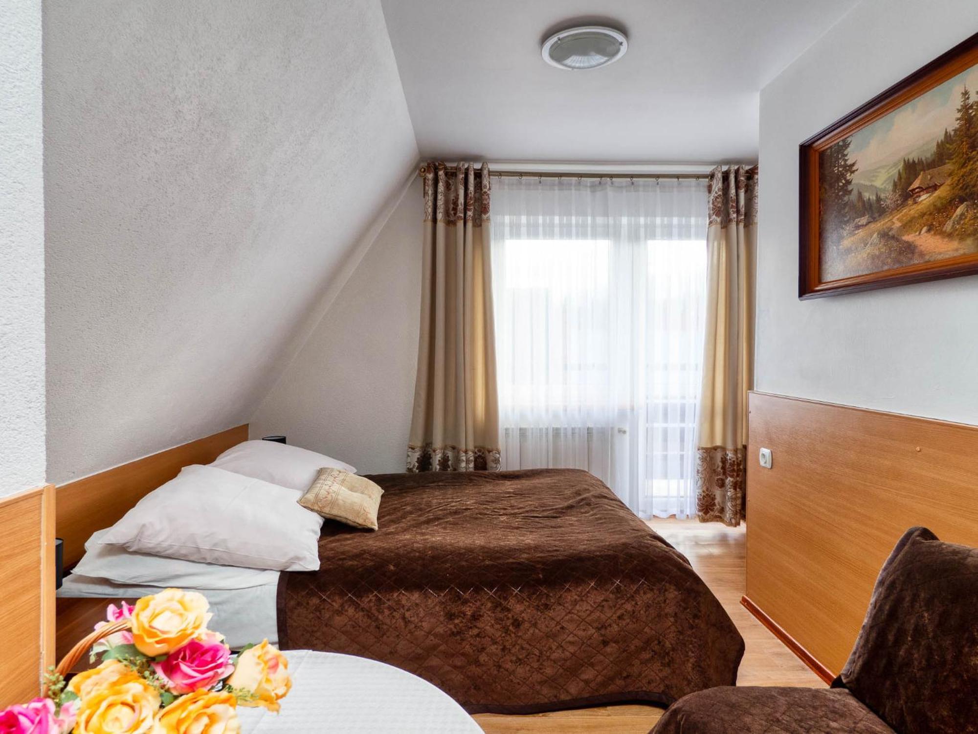 Ciche Małe Anna Maria B&B 외부 사진