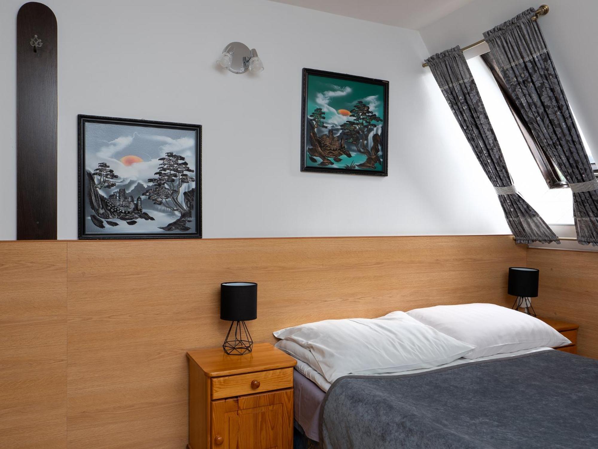 Ciche Małe Anna Maria B&B 외부 사진