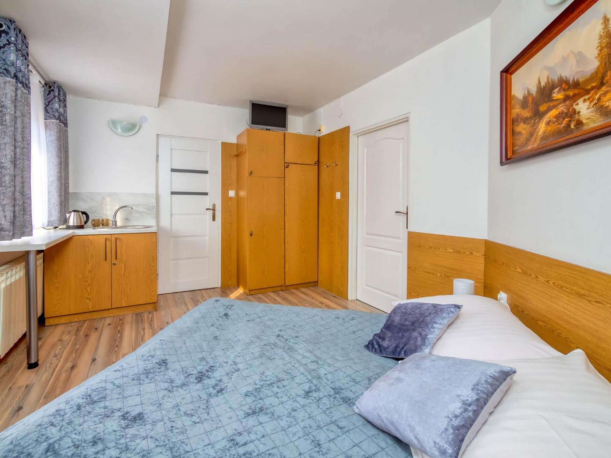 Ciche Małe Anna Maria B&B 외부 사진