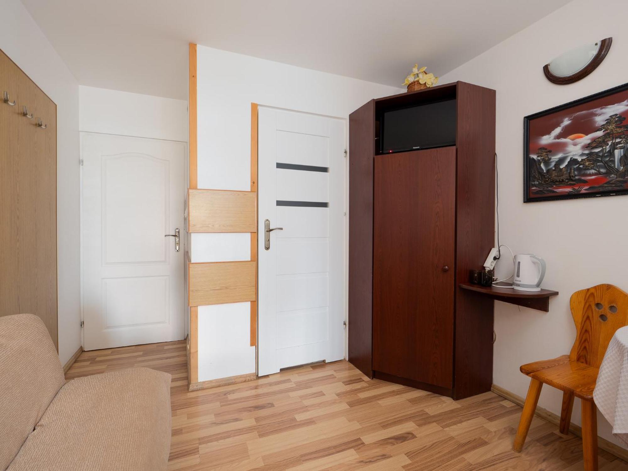 Ciche Małe Anna Maria B&B 외부 사진