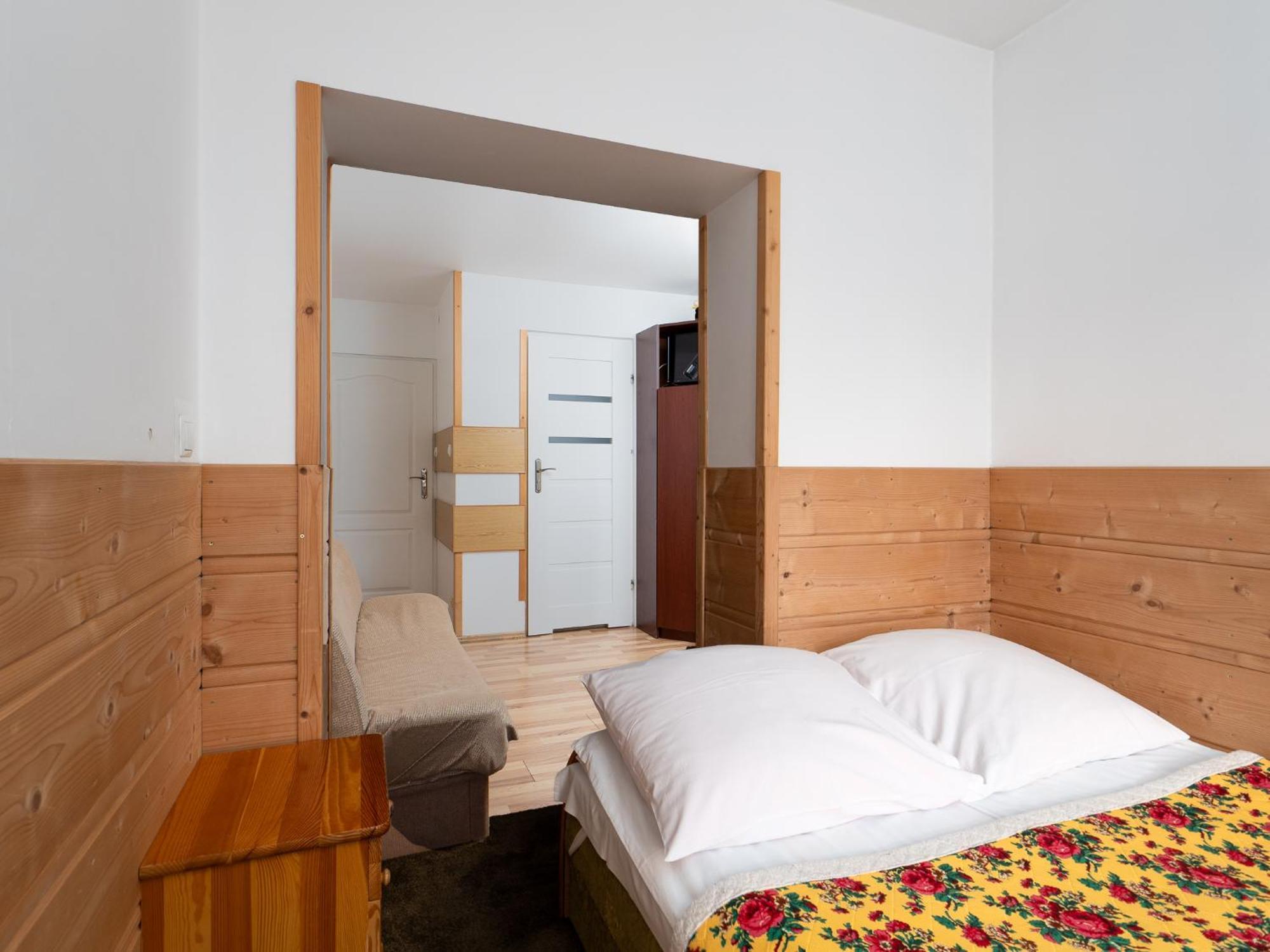 Ciche Małe Anna Maria B&B 외부 사진