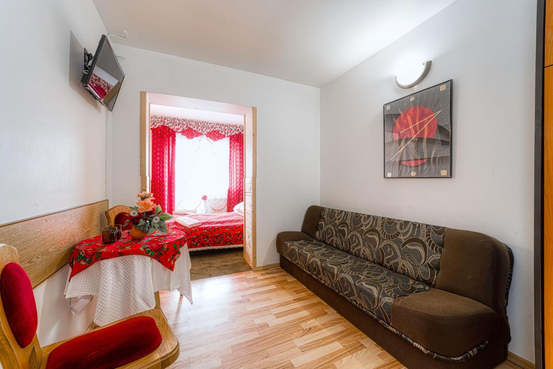 Ciche Małe Anna Maria B&B 외부 사진