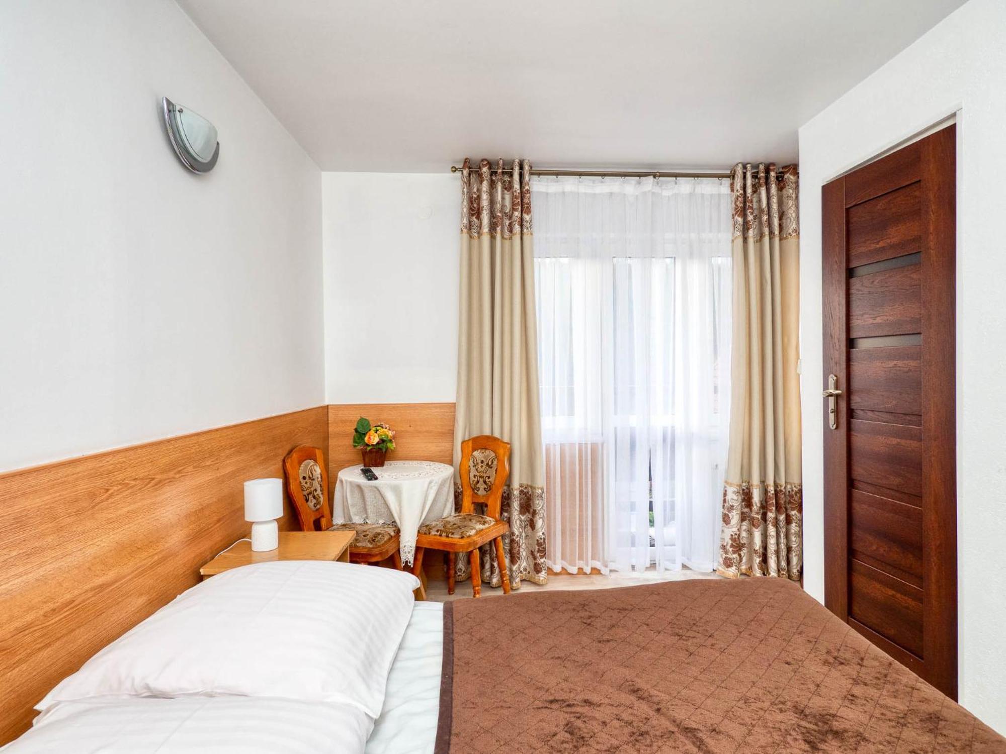 Ciche Małe Anna Maria B&B 외부 사진