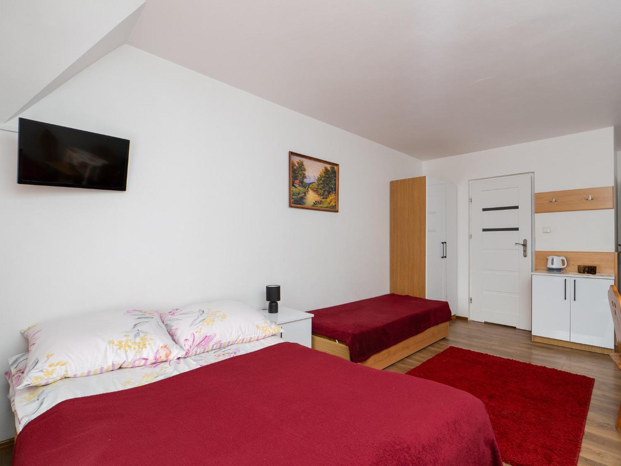 Ciche Małe Anna Maria B&B 외부 사진