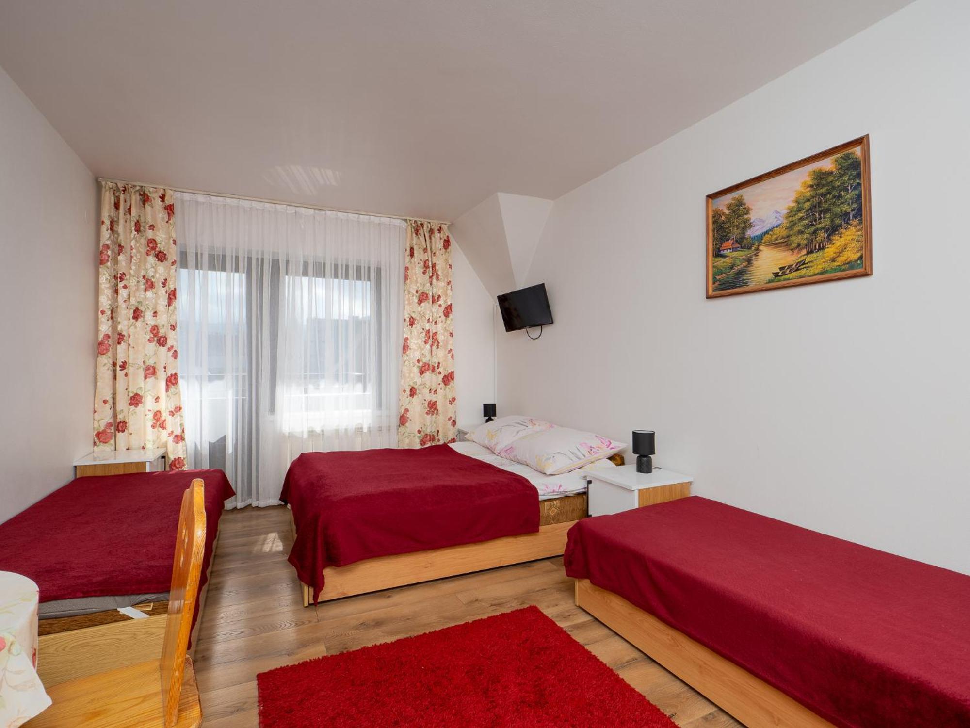 Ciche Małe Anna Maria B&B 외부 사진