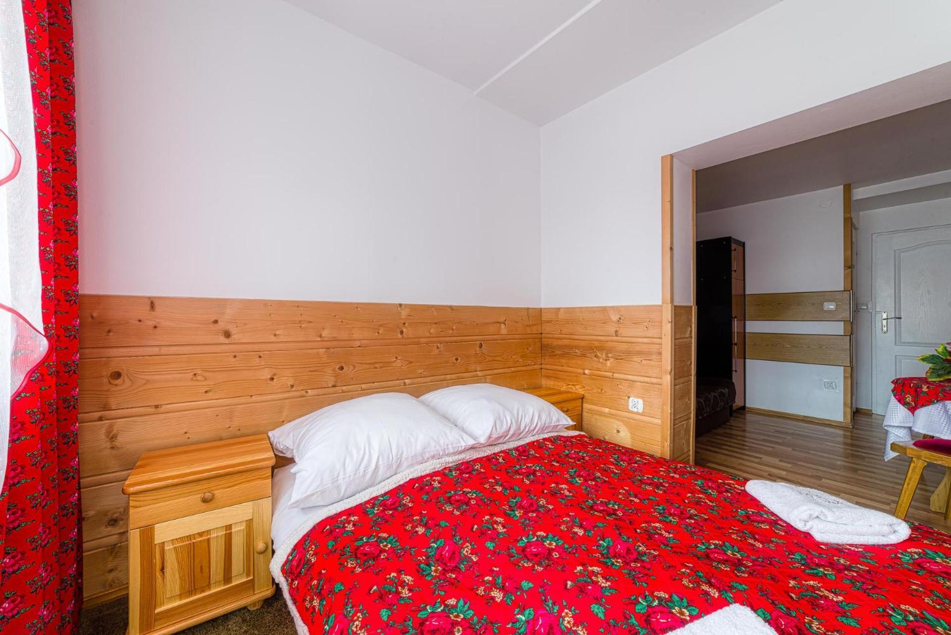 Ciche Małe Anna Maria B&B 외부 사진