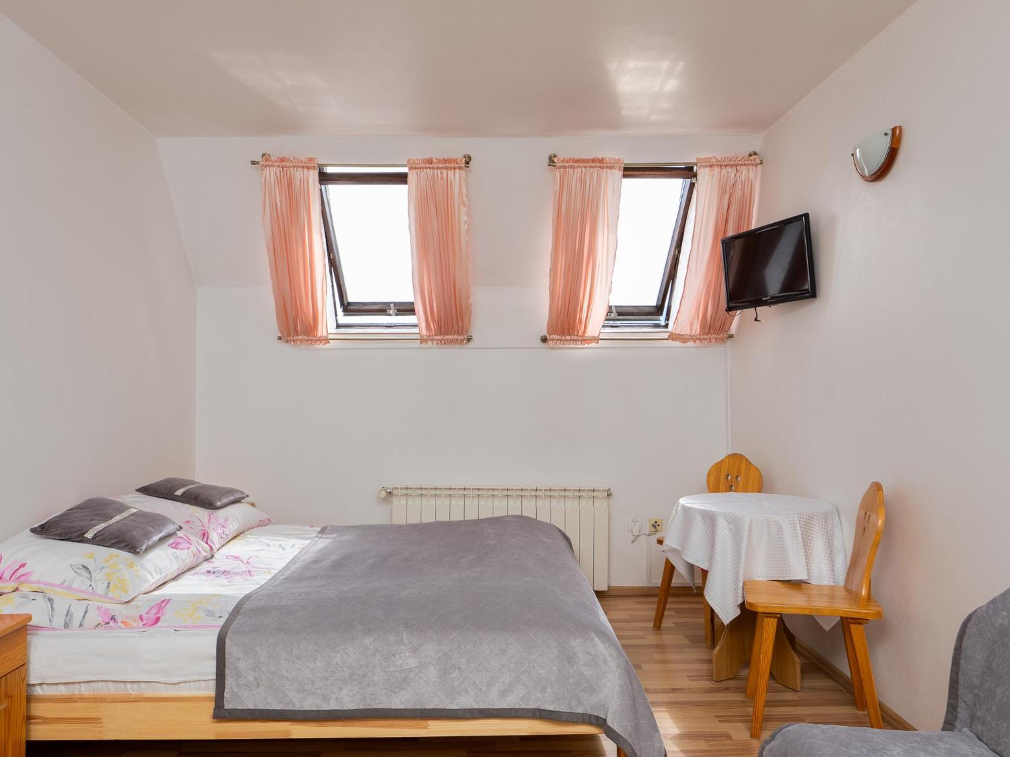 Ciche Małe Anna Maria B&B 외부 사진