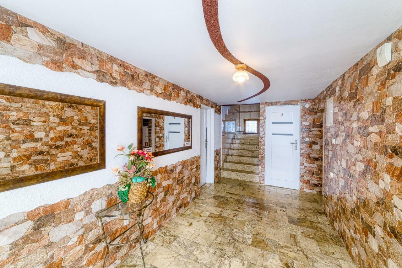Ciche Małe Anna Maria B&B 외부 사진