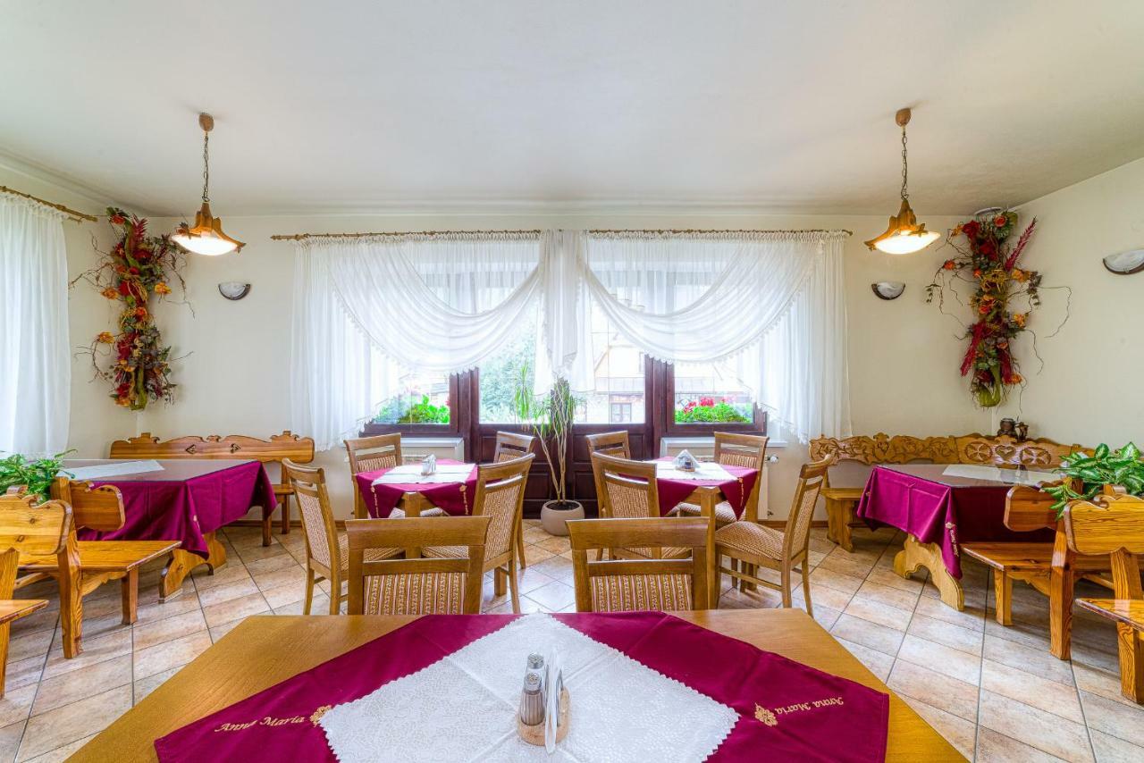 Ciche Małe Anna Maria B&B 외부 사진