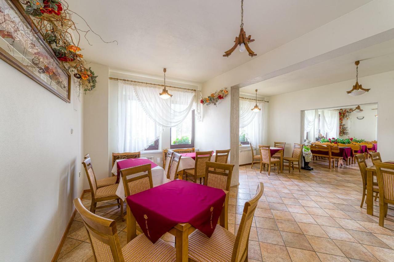 Ciche Małe Anna Maria B&B 외부 사진