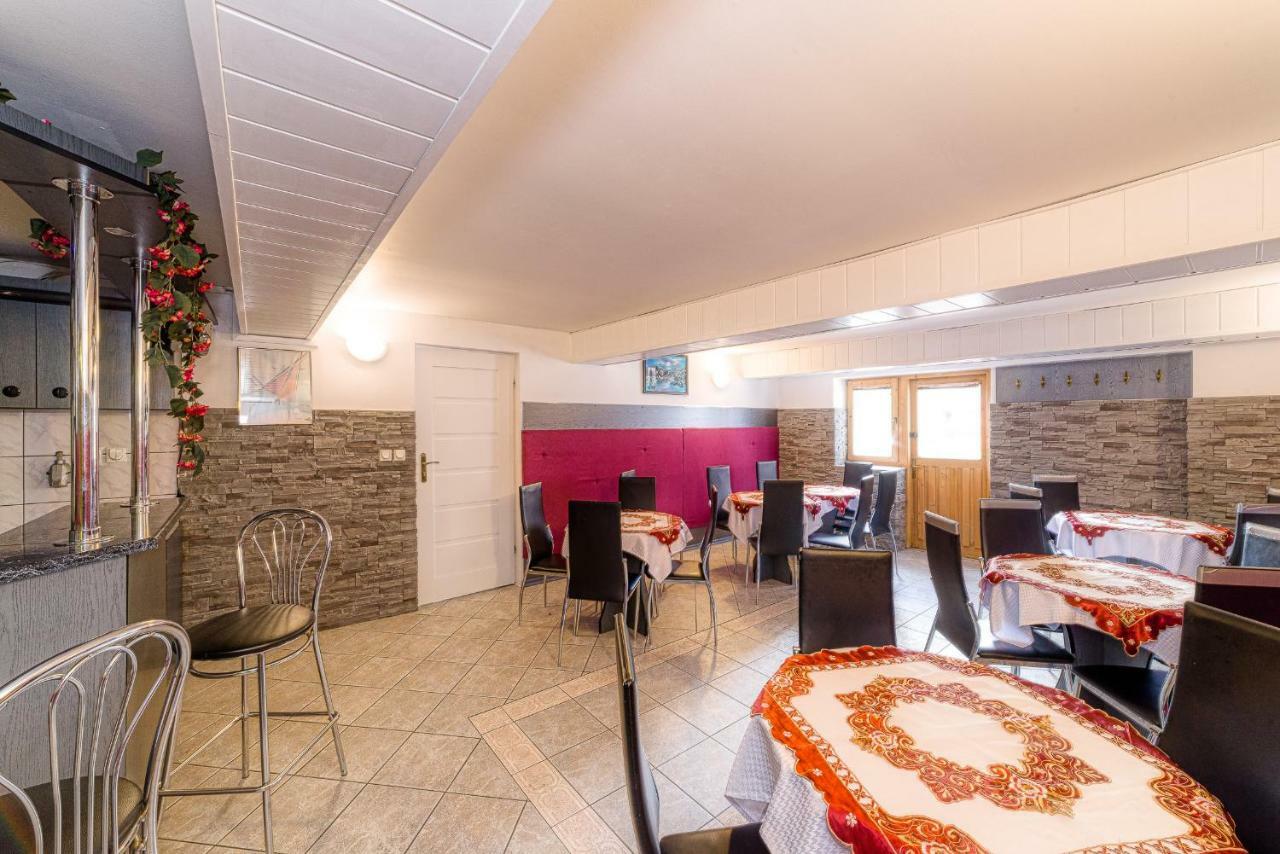 Ciche Małe Anna Maria B&B 외부 사진