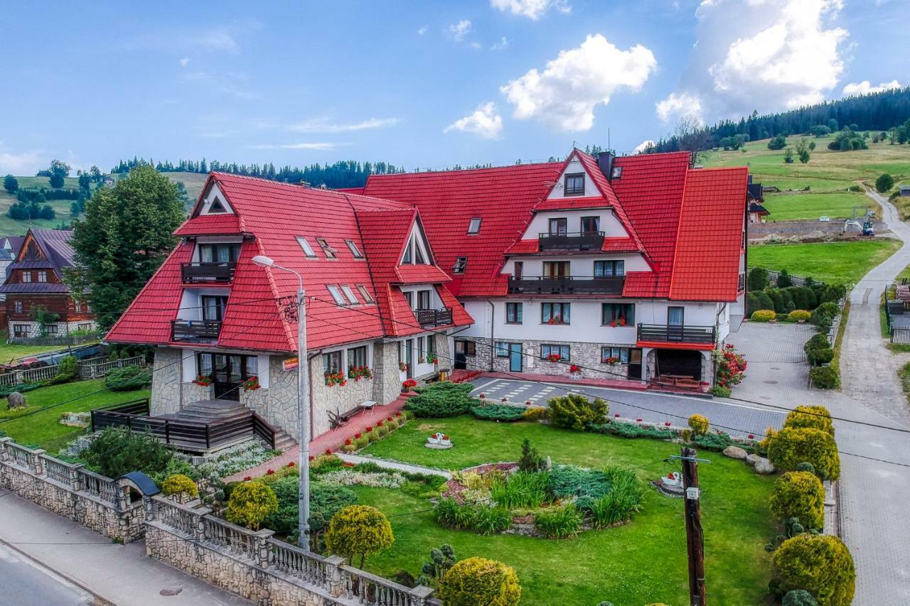 Ciche Małe Anna Maria B&B 외부 사진