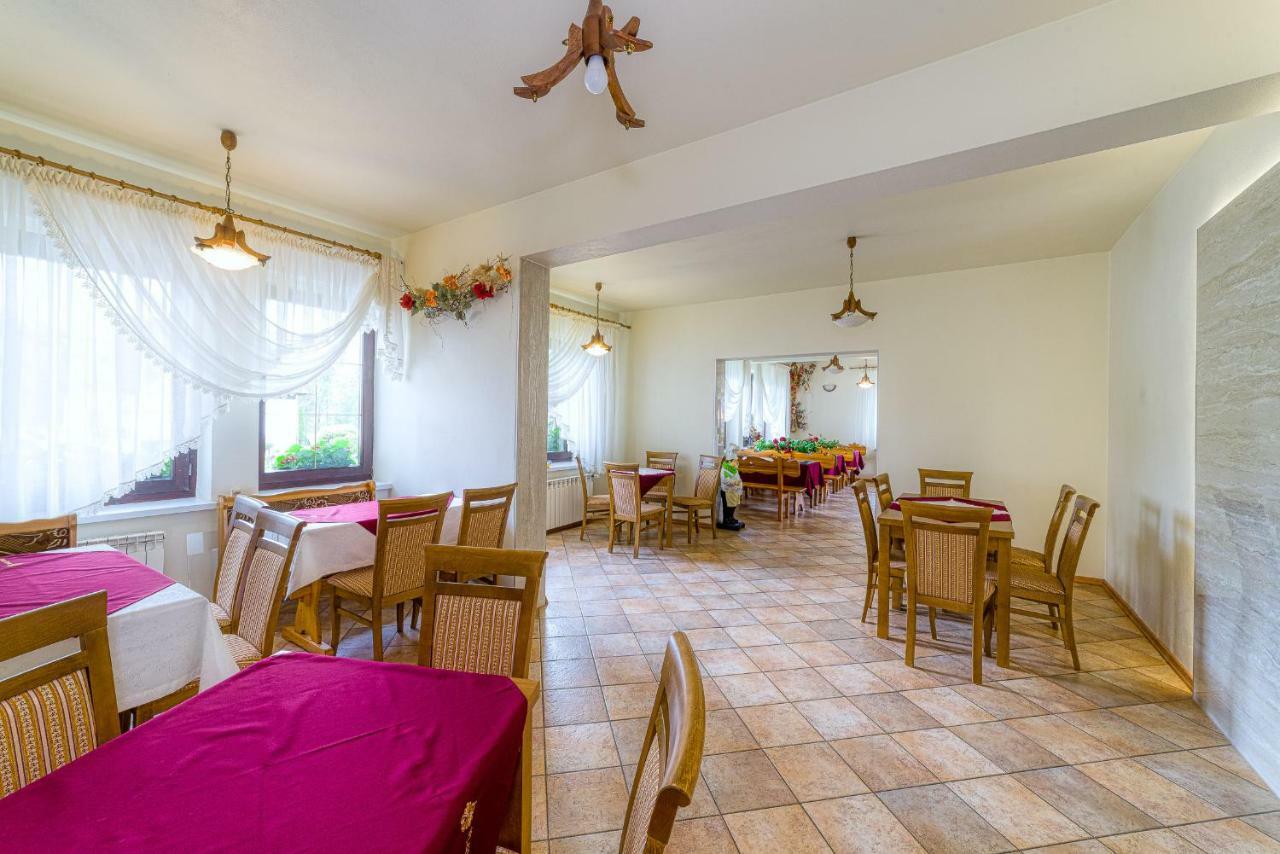 Ciche Małe Anna Maria B&B 외부 사진