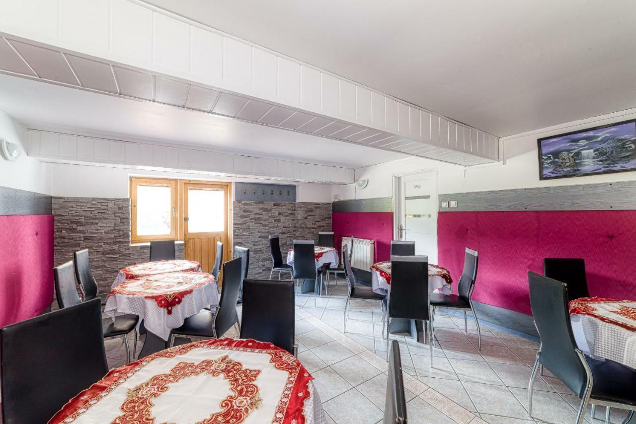 Ciche Małe Anna Maria B&B 외부 사진
